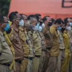 original Dok. Apel bersama di Balai Kota Surabaya 28229