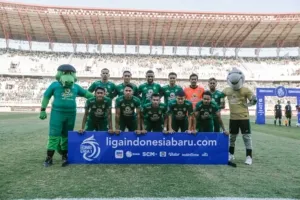 Persebaya Surabaya Kembali Berapi-api dengan Kemenangan Beruntun