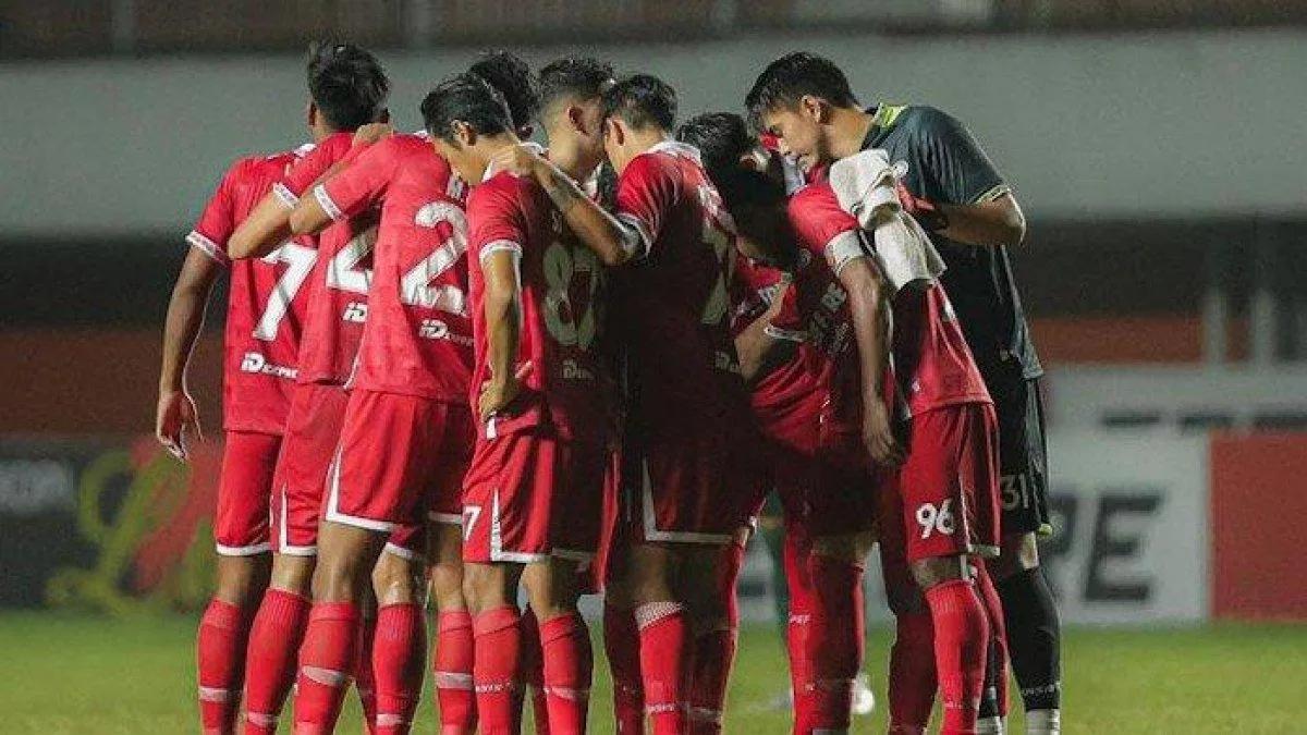 Penjagaan Ketat Jelang Laga Persis Solo vs Madura United 1 Persis Solo ,Madura United