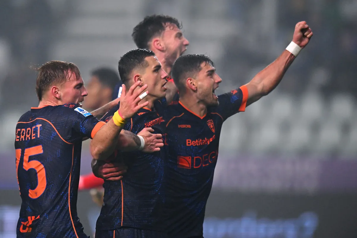 Lecce ,Parma, Serie A