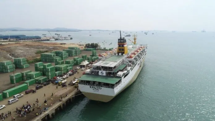 Jadwal Operasional KM Kelud untuk Bulan Februari 2026