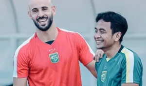 pemain asing baru persebaya surabaya mohammed rash mhus