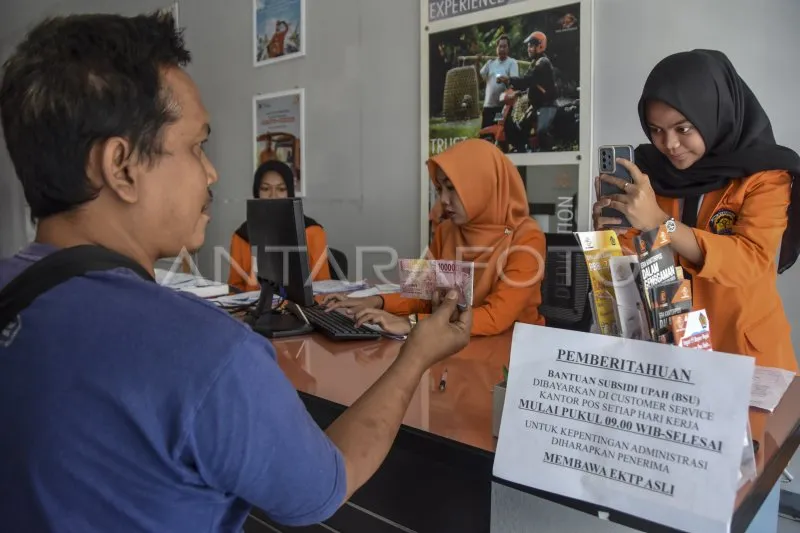 Persiapan Pencairan Upah BSU 2026 untuk Pekerja