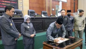 Anggaran Insentif RT/RW di Jombang Tercantum dalam APBD 2026