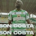 persebaya surabaya memperkenalkan pemain asing bar wmou