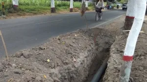 BPBD , Dam Anjasmara ,Blitar