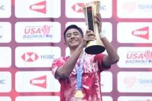Alwi Farhan, Final Indonesia Masters 2026