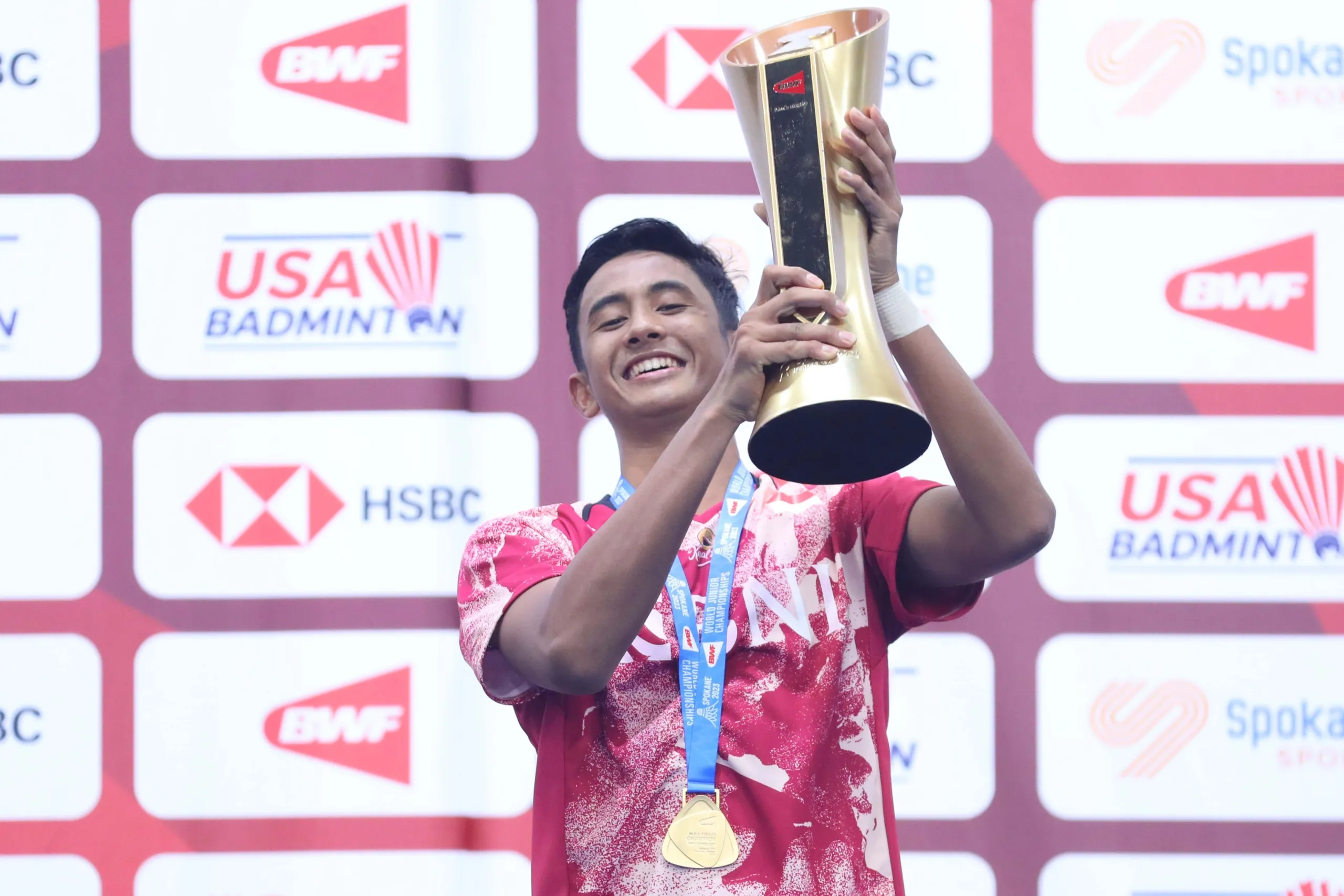 Alwi Farhan, Final Indonesia Masters 2026