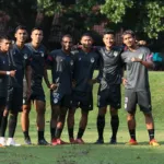 psim jogja mulai menjalani pemusatan latihan dengan menggela bgst