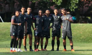 psim jogja mulai menjalani pemusatan latihan dengan menggela bgst