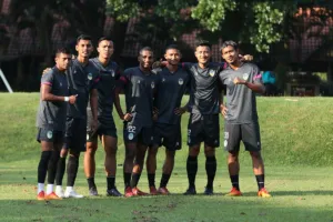 Kondisi Tim PSIM Yogyakarta Jelang Laga Lawan Borneo FC