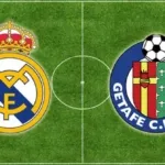 Getafe ,Real Sociedad, Klasemen LaLiga