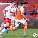 Isuzu UTE A-League