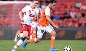 Isuzu UTE A-League