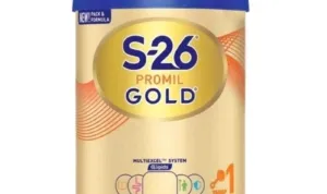 S-26 Promil Gold, BPOM