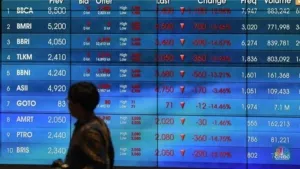 BBRI? Investor Asing Aktif Lakukan Penjualan Bersih di Tengah Kenaikan IHSG