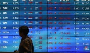 BBRI ,BBCA, Investor Asing ,Saham Perbankan