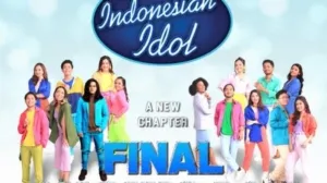 Babak Showcase Indonesian Idol 2026