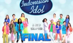Babak Showcase Indonesian Idol 2026