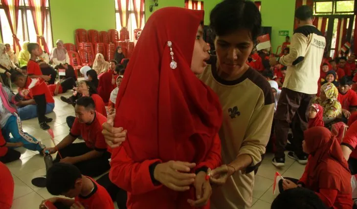 Kemendikdasmen Akses Pendidikan yang Inklusif: Teknologi untuk Murid Berkebutuhan Khusus dalam TKA 1 Kemendikdasmen , Inklusif,Berkebutuhan Khusus ,TKA