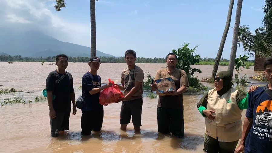 Banjir Bandang ,Situbondo
