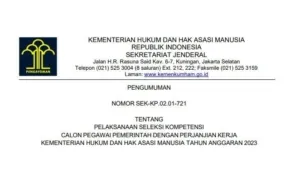 PPPK Kemenham 2026, ASN