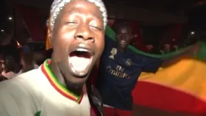 Senegal ,Piala Afrika