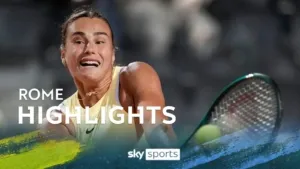 Perjalanan Aryna Sabalenka Menuju Final Australian Open Keempat