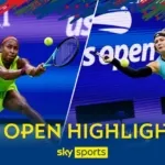 Coco Gauff ,Karolina Muchova ,Australian Open