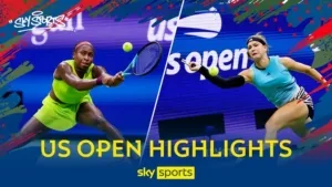 Coco Gauff ,Karolina Muchova ,Australian Open