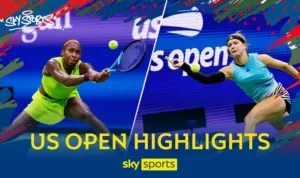 Coco Gauff ,Karolina Muchova ,Australian Open