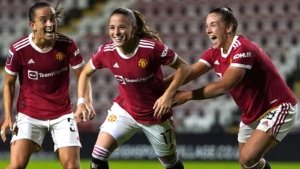 Manchester United ,Aresenal ,Final Piala Liga Wanita