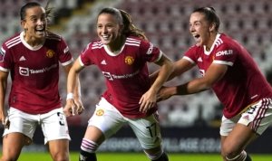 Manchester United ,Aresenal ,Final Piala Liga Wanita