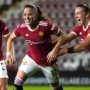 Manchester United ,Aresenal ,Final Piala Liga Wanita