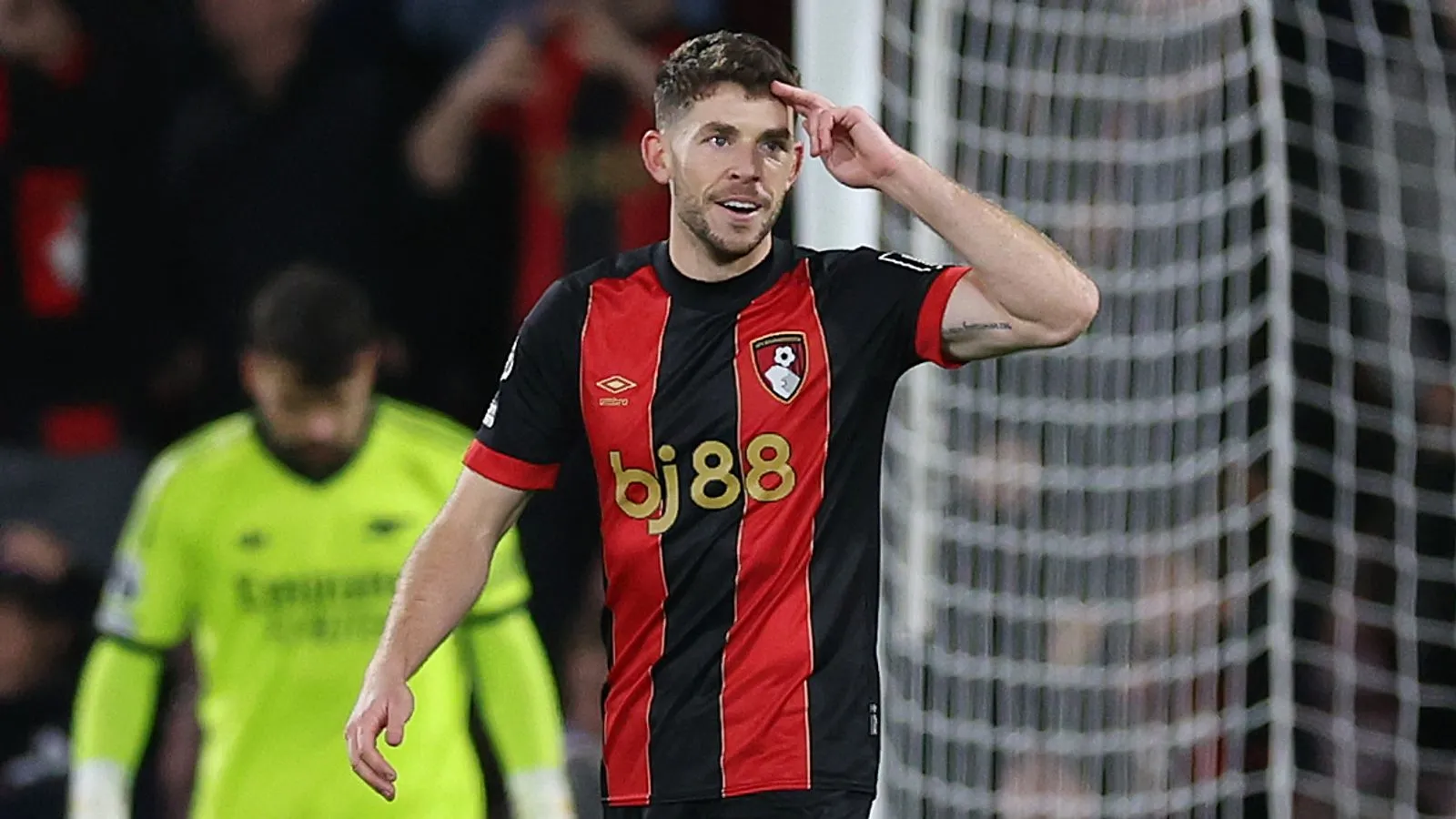 Bournemouth vs Arsenal di Liga Inggris