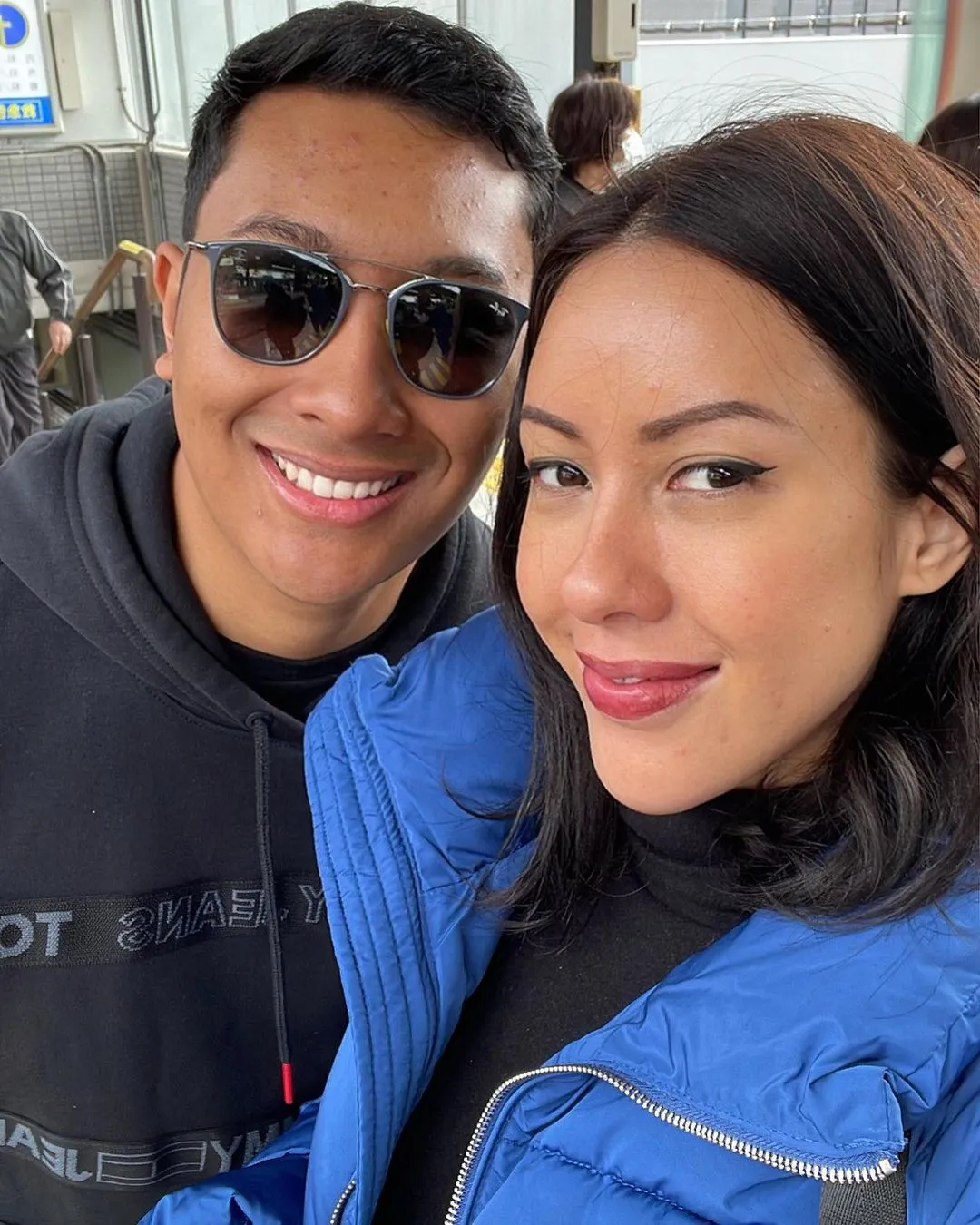 Patricia Schuldtz, DJ