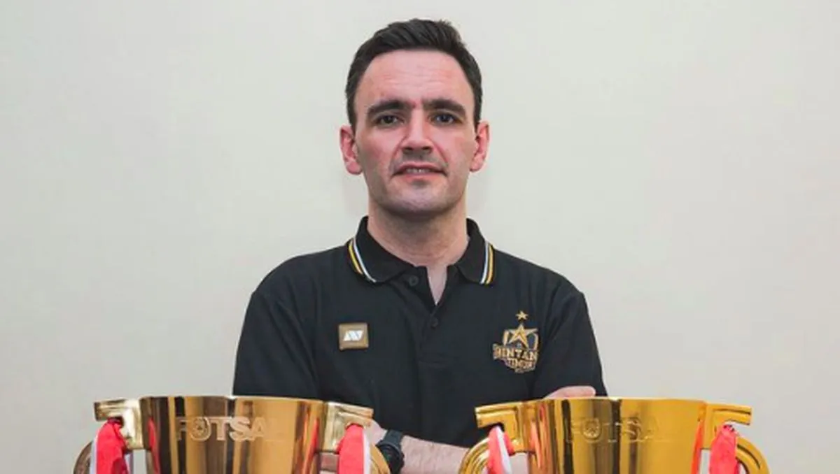 Pelatih Timnas Futsal Indonesia Berharap Dukungan Suporter Lebih Besar 1 Timnas Futsal Indonesia , Suporter