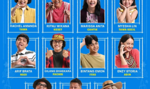 Film Suka Duka Tawa
