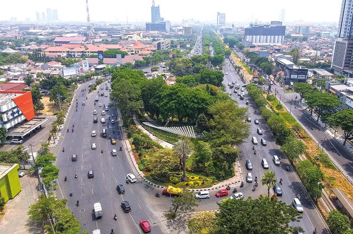 Perubahan Rencana Pembangunan di Taman Pelangi Surabaya, Eri Cahyadi Ungkap Alasan Underpass Jadi Flyover