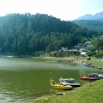 Kuliner di Telaga Sarangan, Disbudpar Magetan, Bencana Longsor ,Telaga Sarangan