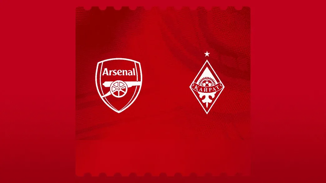 Lawan Kairat: Arsenal Tampil Sempurna di Fase Grup Liga Champions 1 Kairat, Arsenal , Liga Champions