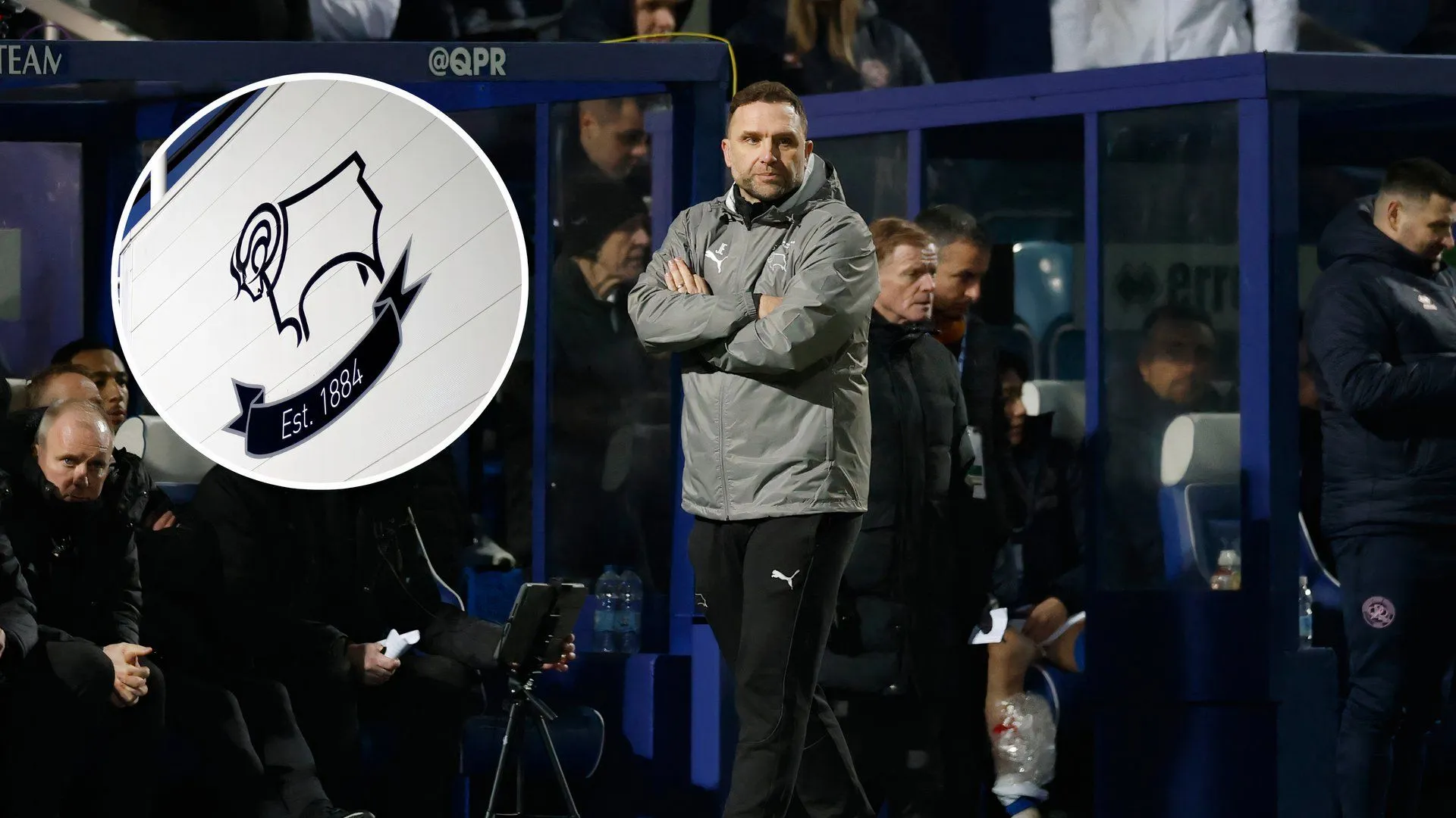 Kesiapan Derby County Menghadapi Laga Lawan Bristol City