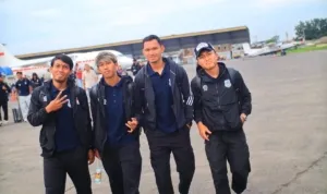 Sumsel United vs Garudayaksa FC