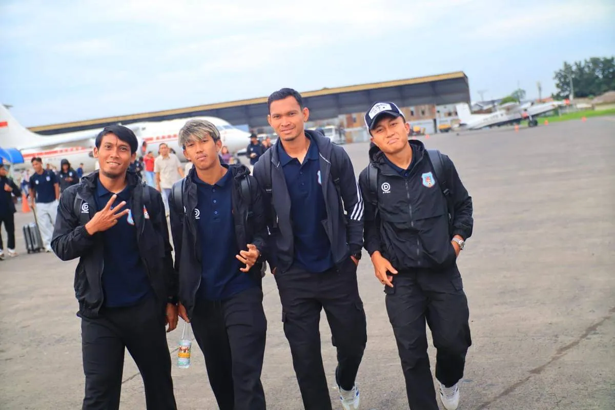 Sumsel United vs Garudayaksa FC