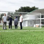 walikota tinjau lapangan karanggayam4 walikota tinjau lapangan karanggayam4