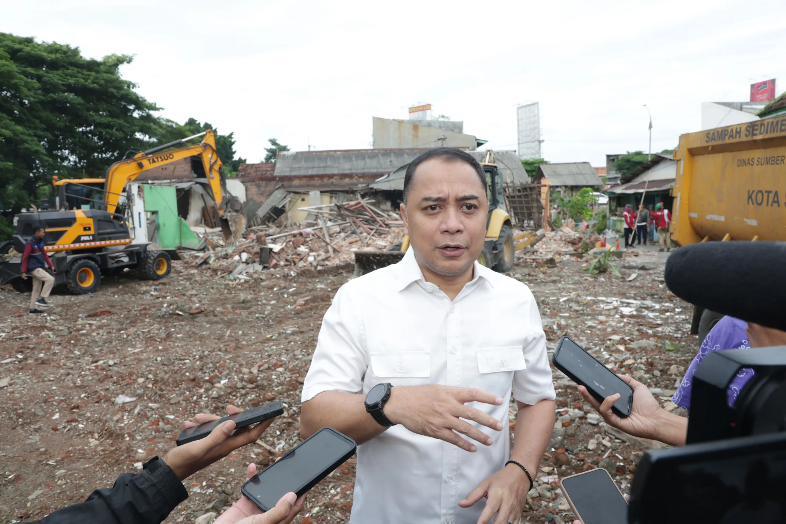 Flyover Taman Pelangi Segera Dibangun, Pemkot Pastikan Lahan Aman
