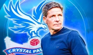 Premier League, Oliver Glasner ,Crystal Palace