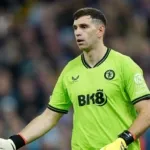 Dibu Martínez ,Aston Villa