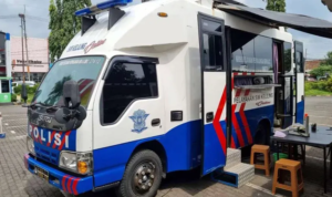 Layanan SIM Keliling ,Surabaya