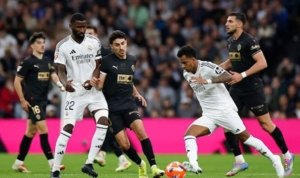 Real Madrid ,Valencia